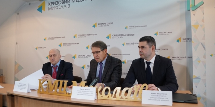 Бизнес-объединения предлагают отменить в Николаеве паевой взнос на развитие инфраструктуры для застройщиков