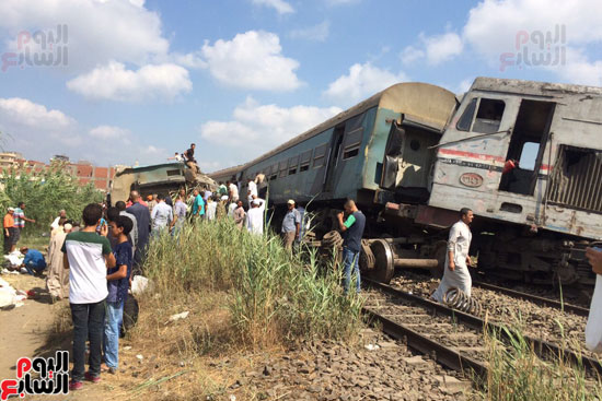 В Египте столкнулись два поезда: почти 20 человек погибли 1