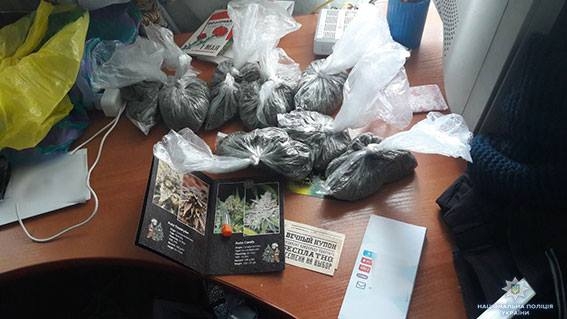 В Николаевской области обезвредили разветвленную наркосеть. Ее организатор озолотился на марихуане