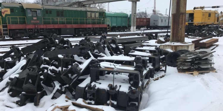 СБУ разоблачила аферу в Укрзализныце. На 400 млн. грн.