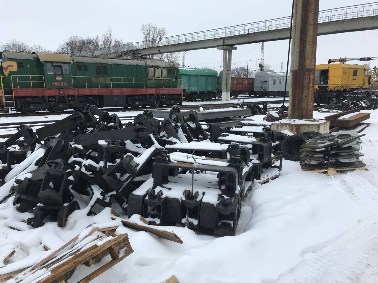 СБУ разоблачила аферу в Укрзализныце. На 400 млн. грн.