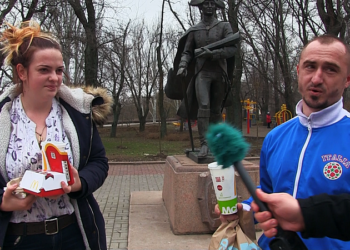 Николаевцы о Дне святого Валентина – опрос