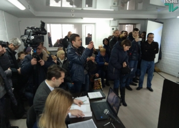 В Николаеве началось рассмотрение иска экс-мэра Александра Сенкевича по существу