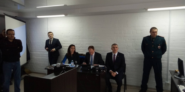 В Николаеве началось рассмотрение иска экс-мэра Александра Сенкевича по существу