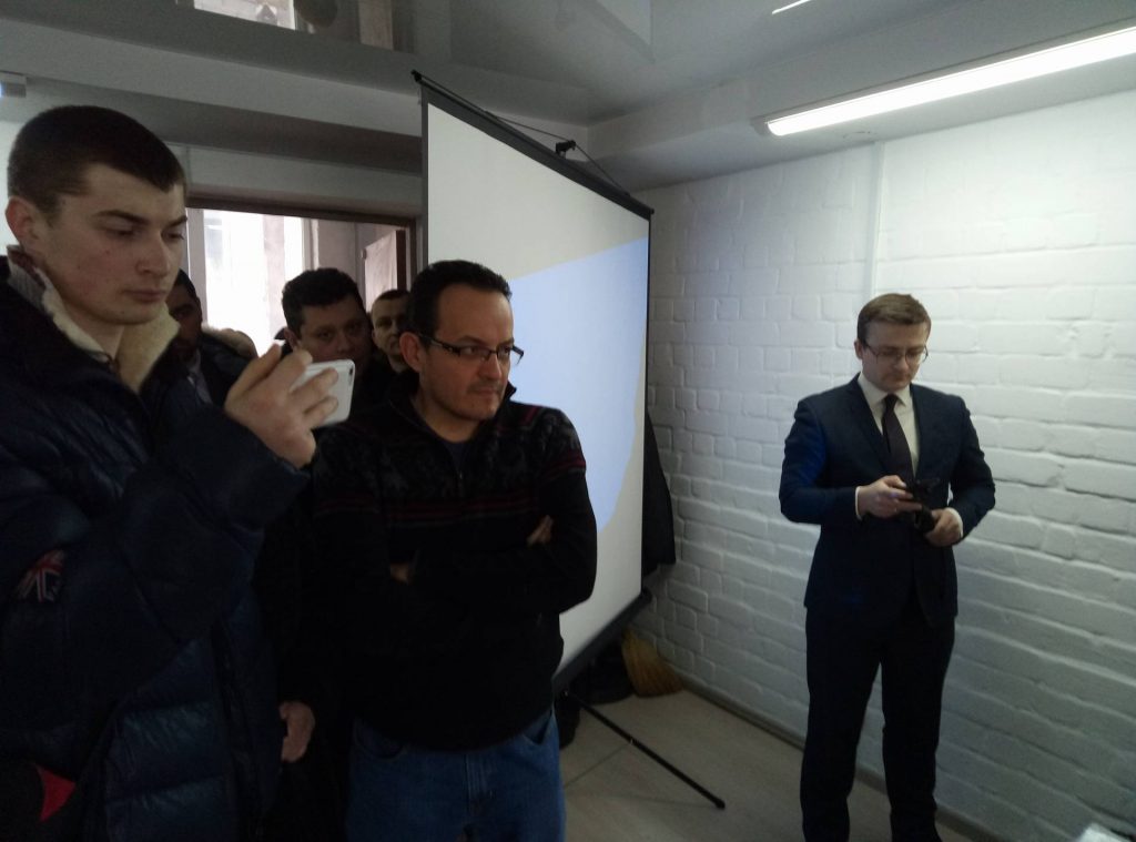 В Николаеве началось рассмотрение иска экс-мэра Александра Сенкевича по существу 9