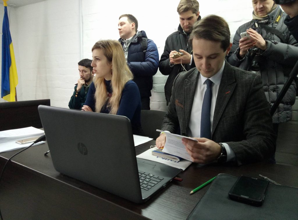В Николаеве началось рассмотрение иска экс-мэра Александра Сенкевича по существу 1