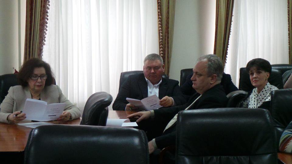 Трехсторонний социально-экономический совет при Николаевской ОГА возглавил главный профсоюзный лидер области 5