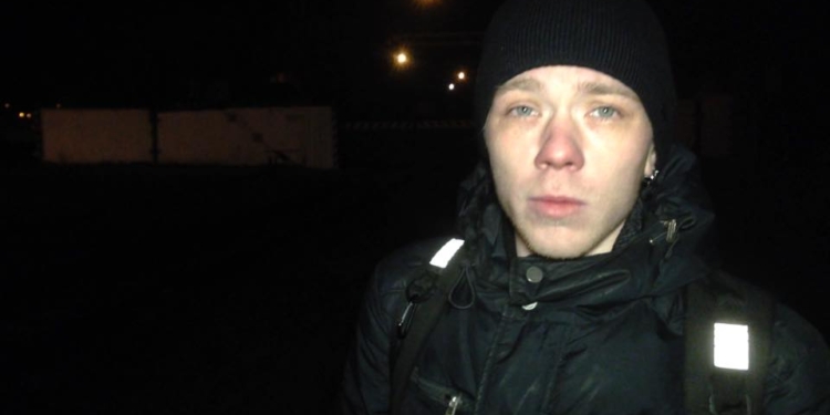 Главное – не быть равнодушным: в Николаеве прохожий спас мужчину, которого задел поезд