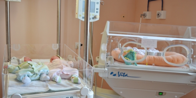 Счастье привалило: на Николаевщине семья с 10-ю детьми пополнилась тройней