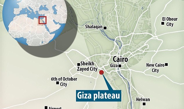 У Египта еще много тайн: неподалеку от Каира нашли 4400-летнюю гробницу знаменитой Хетпет, которая умерла за столетия до Тутанхамона