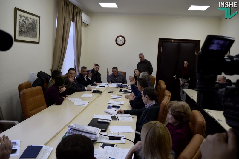 «Земельная» комиссия рекомендовала Татьяне Казаковой назначить Андрея Цымбала главным архитектором Николаева 5