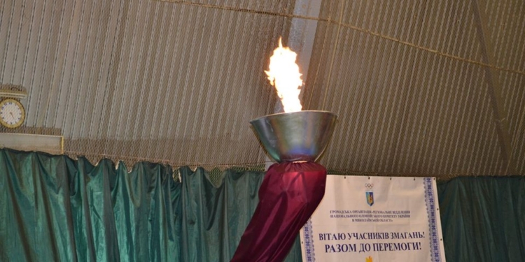 “Болеем за украинцев! Болеем за Александра Абраменко!”: на этой Олимпиаде честь страны и Николаева защищает один спортсмен