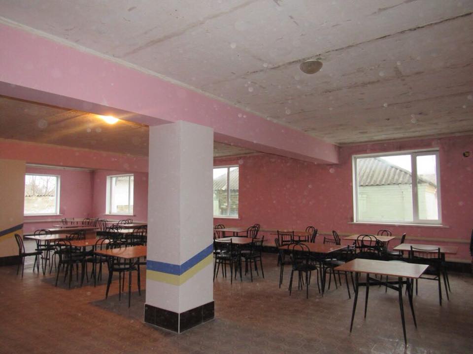 Потолок в Новобугском педагогическом колледже рухнул из-за отсутствия вентиляции и нарушений технологий при его монтаже 5