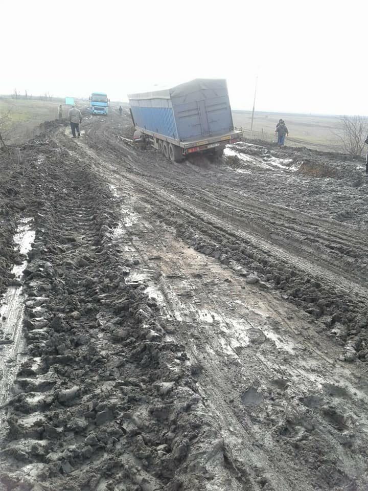 Строительство дорог николаев