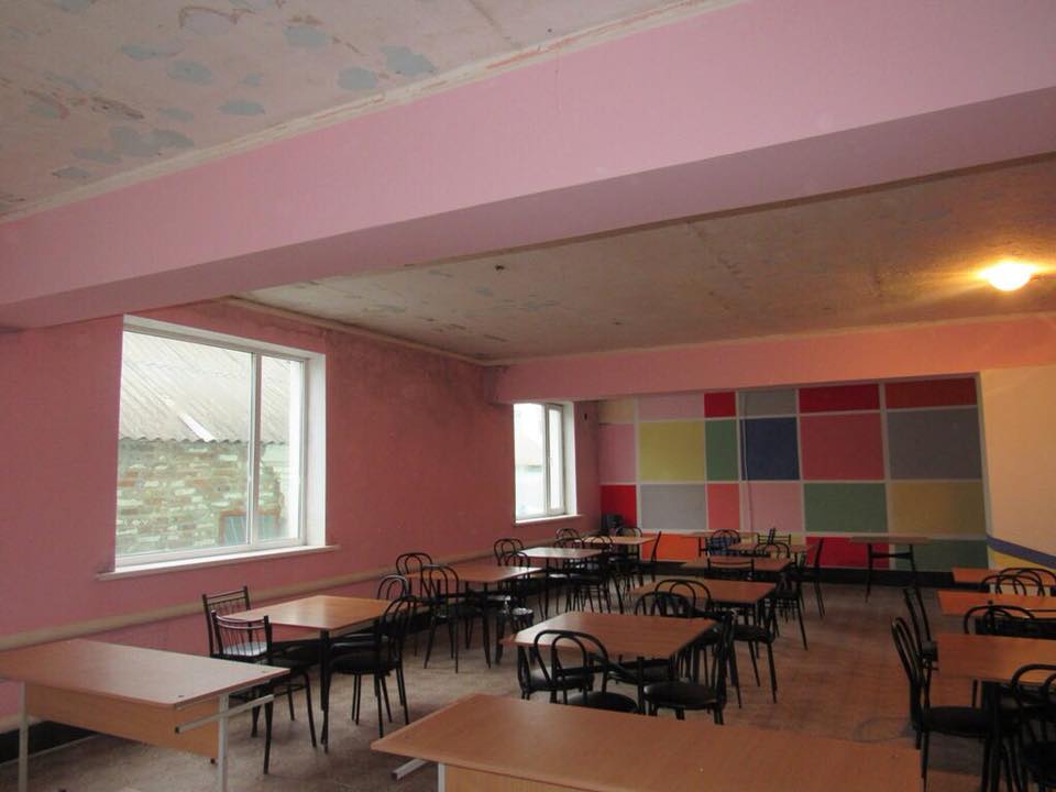 Потолок в Новобугском педагогическом колледже рухнул из-за отсутствия вентиляции и нарушений технологий при его монтаже 7