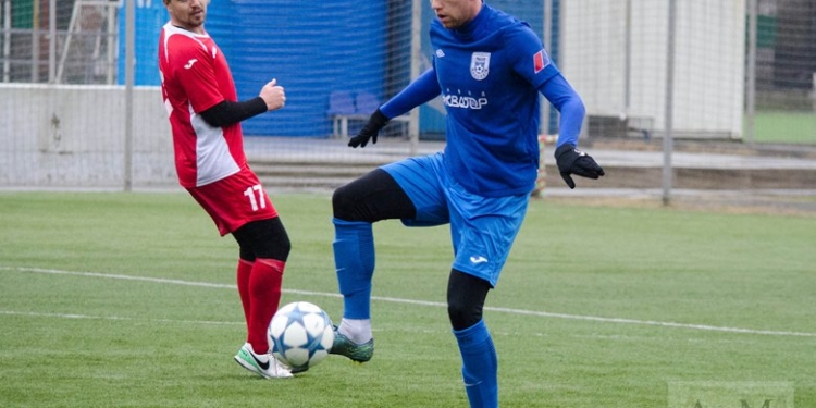 В четвертьфинале Кубка Приднепровья МФК «Николаев» одолел одесситов