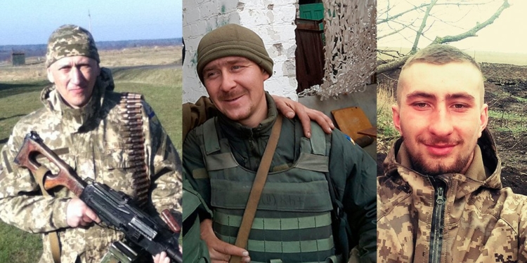 Опубликованы имена и фото расстрелянных сослуживцами 4 морпехов 36-й бригады
