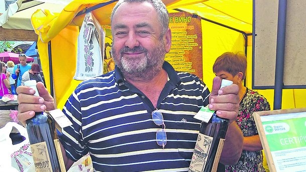 Виноделие. С чего начать? На примере одесского фермера