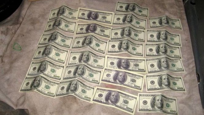 За что требуют взятки прокуроры? Этот – за охоту