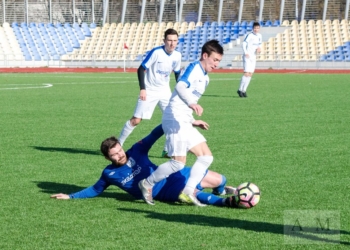 Кубок Приднепровья. “МФК “Николаев” добыл вторую победу