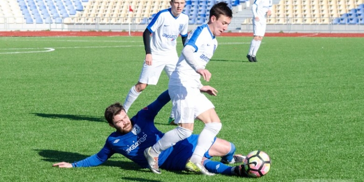 Кубок Приднепровья. “МФК “Николаев” добыл вторую победу