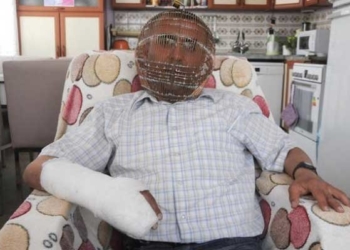 Табачный пояс целомудрия. Житель Турции придумал, как бросить курить