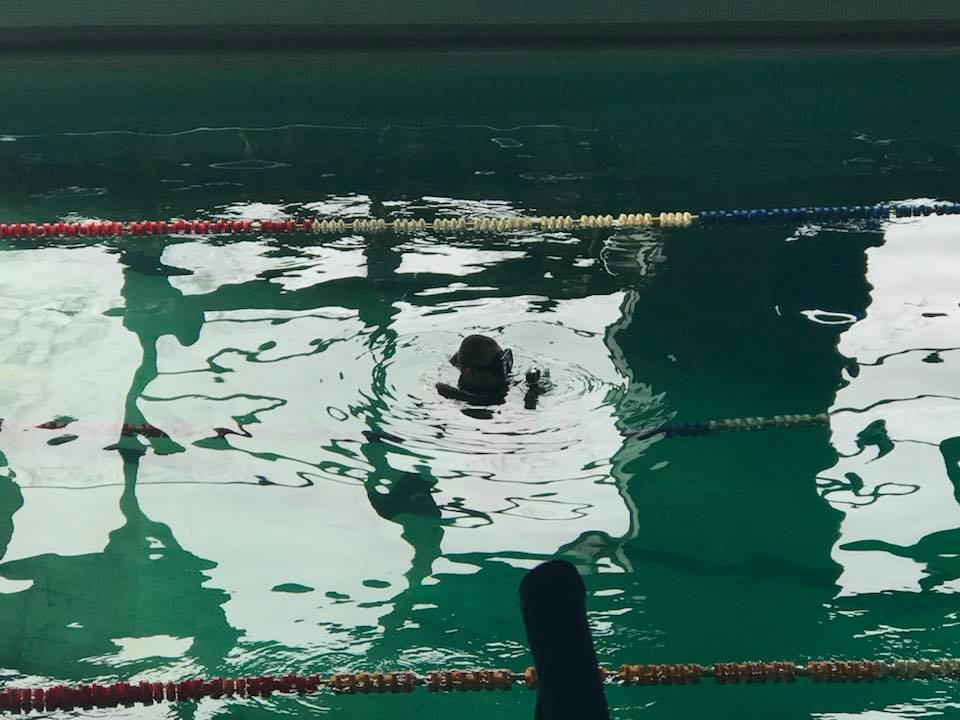 «Плавання нескорених» в буквальном смысле: во всеукраинских соревнованиях в Николаеве приняли участие воины АТО с тяжелыми ранениями 1
