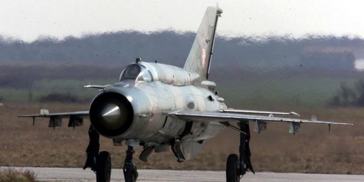 Хорватия вернёт Украине четыре неисправных истребителя – СМИ