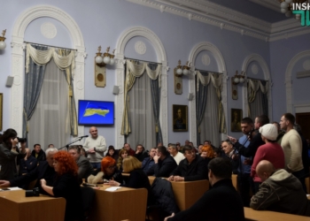 «Опять городская власть сталкивает перевозчиков с горожанами!»: эмоциональная встреча по поводу тарифов на пассажирские перевозки в Николаеве закончилась выпуском пара