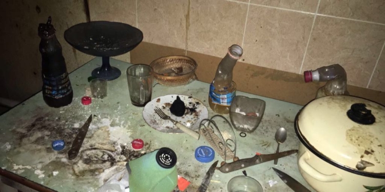 В Николаеве полиция накрыла лабораторию по производству метамфетамина