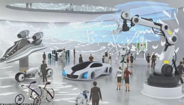 Самый полезный в мире. В Дубае готовят к открытию музей будущего