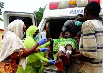 В Нигерии школьный автобус столкнулся с грузовиком – 22 ребенка погибли