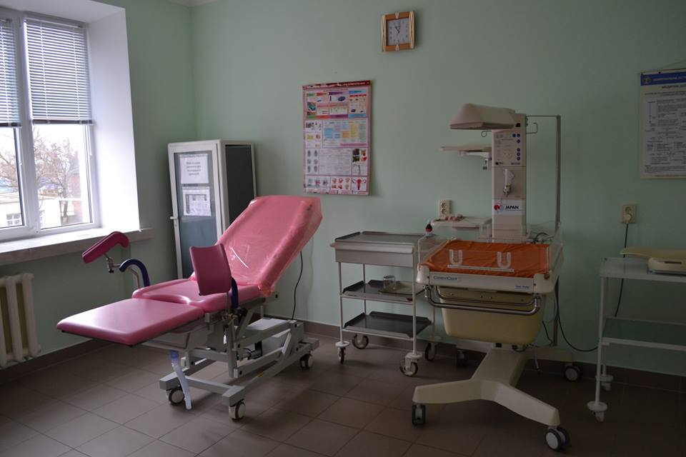 Один госпитальный округ на Николаевщине де-факто уже есть – с центром в Вознесенске 13