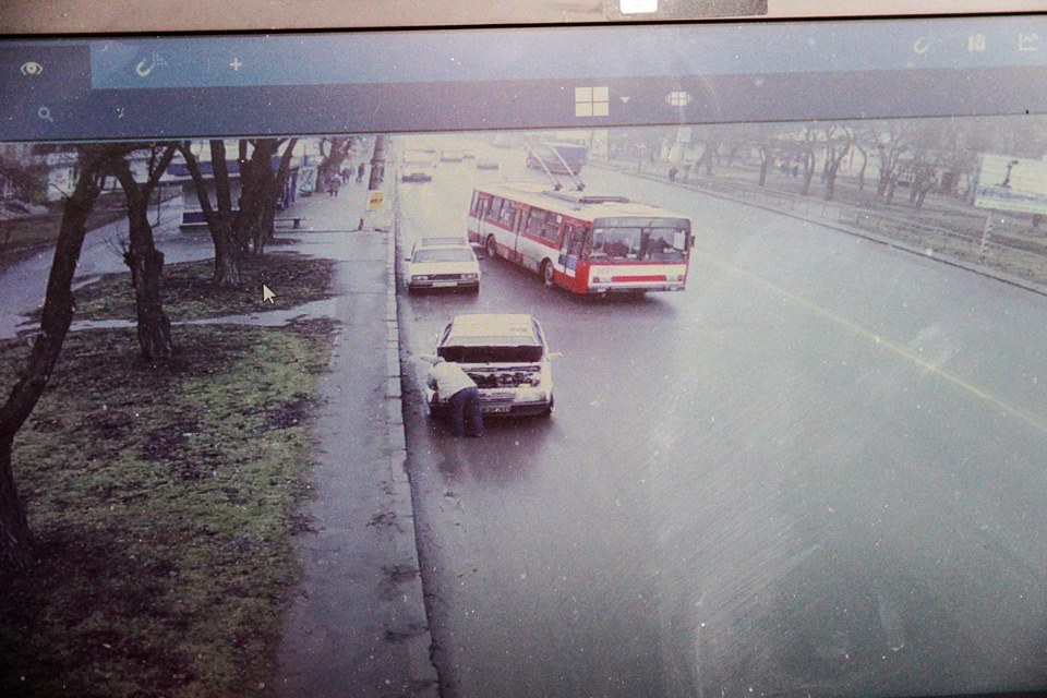 В Николаеве система городского видеонаблюдения «Безопасный город» может пригодиться и патрульным – проверено опытом 13