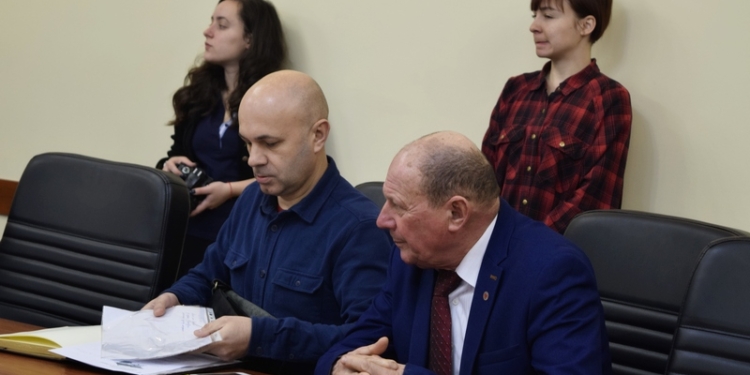 Потолок в Новобугском педагогическом колледже рухнул из-за отсутствия вентиляции и нарушений технологий при его монтаже