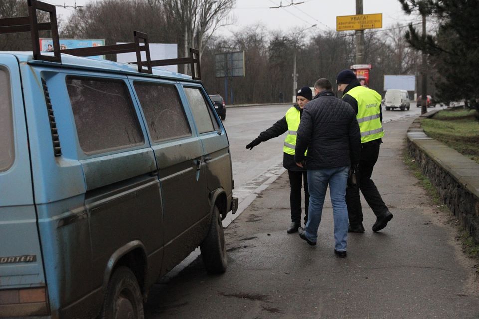 В Николаеве система городского видеонаблюдения «Безопасный город» может пригодиться и патрульным – проверено опытом 15