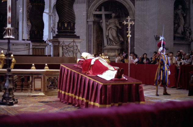 Еще одного Папу Римского канонизируют 1