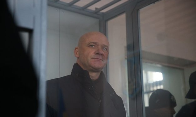 Суд отпустил мэра Одессы Труханова на поруки. Поручитель – нардеп из БПП