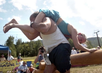 Тоже спорт? Семь самых странных чемпионатов мира