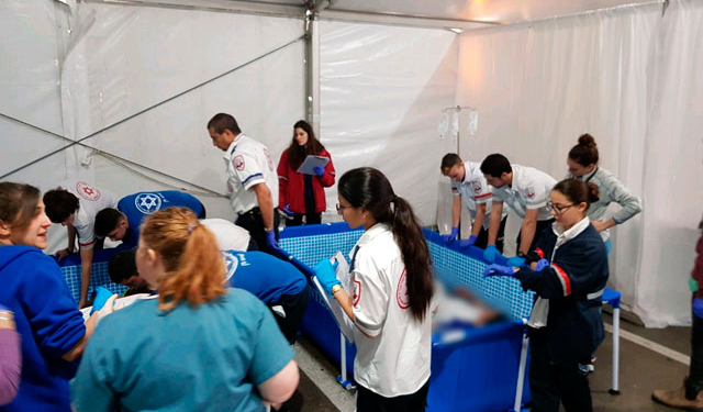 В Израиле на марафоне украинец получил тепловой удар. Он в коме