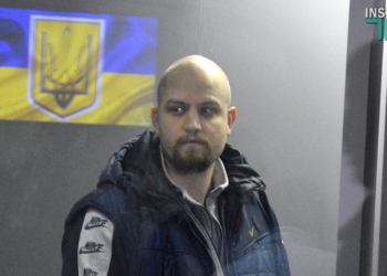 «Дело Капитана Какао»: в Николаеве судят обвиняемого в госизмене одесского милиционера Сергея Долженкова