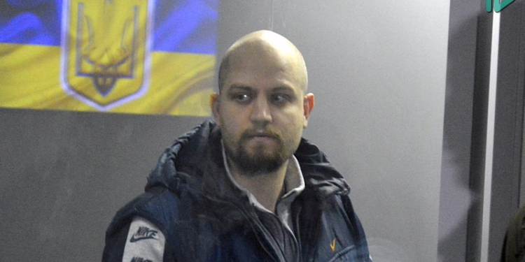 «Дело Капитана Какао»: в Николаеве судят обвиняемого в госизмене одесского милиционера Сергея Долженкова