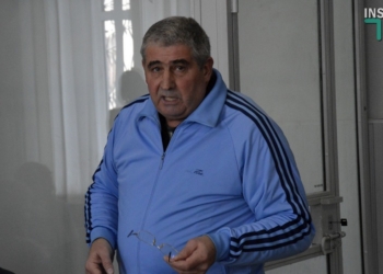 Николаевский суд отпустил судью-взяточника Бурана, отстреливавшегося от детективов НАБУ, домой