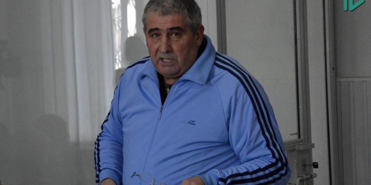 Николаевский суд отпустил судью-взяточника Бурана, отстреливавшегося от детективов НАБУ, домой