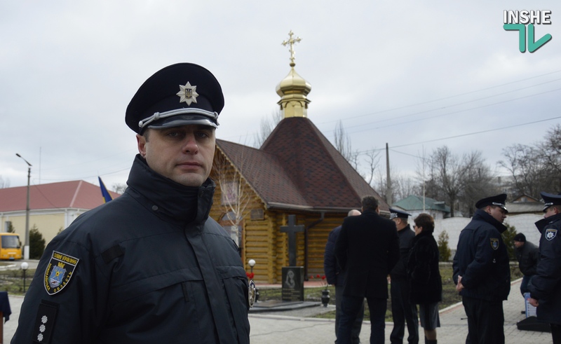 Дружная и большая полицейская семья Николаевщины пополнилась 25-ю полицейскими 3