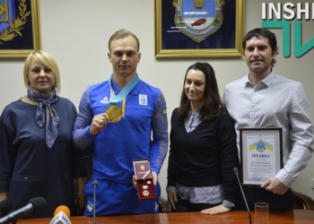 Николаевец Александр Абраменко о моменте, когда стал победителем Олимпиады: «Я подумал, что это сон, и через какое-то время прозвенит будильник