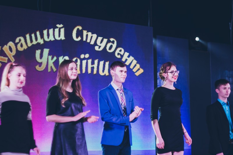 В Николаеве выбрали кандидата на конкурс «Лучший студент Украины 2017» 5