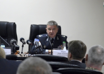 Ситуация в регионе меняется к лучшему, – Юрий Мороз отчитался о работе полиции Николаевщины за 2017 год