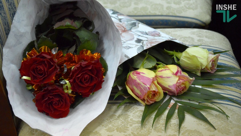 «Брак за сутки»: в Николаевском краеведческом музее в День святого Валентина поженились четыре пары 15