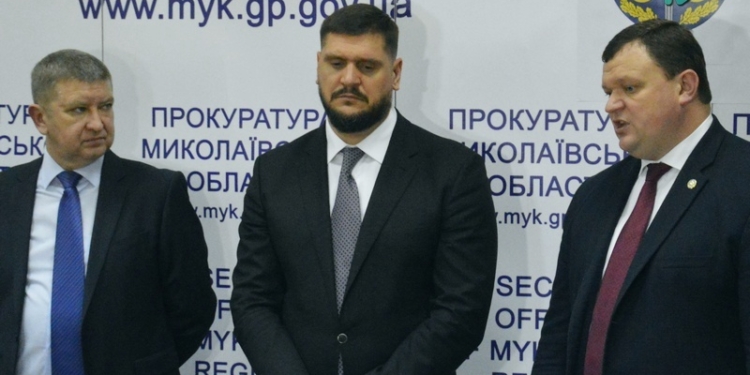 Мне досталось хозяйство, которое было назначено по квотному принципу, – Савченко прокомментировал дело о взятке главе Кривоозерской РГА